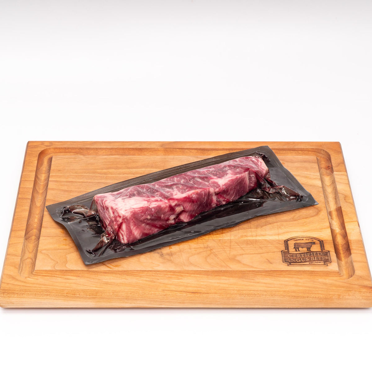 Asado de Tira Certified Angus Beef® x350g