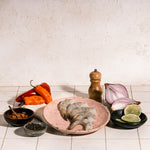 Camarón Crudo Mediano 21-25 x 5und