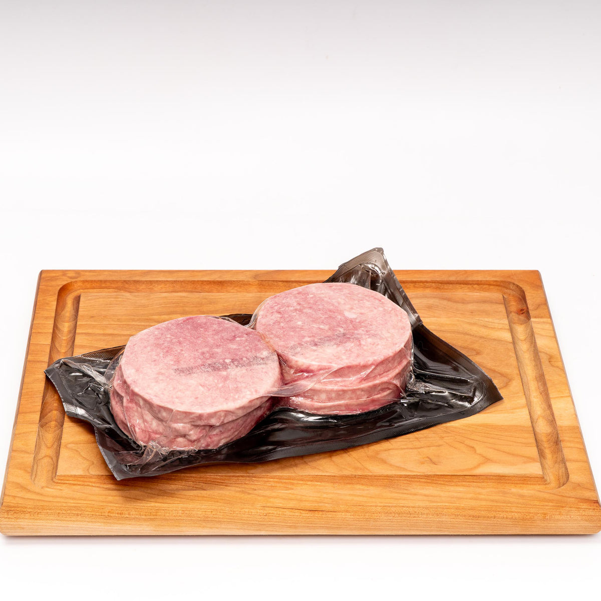 Boston Butt Burger - Hamburguesas de Bondiola de Cerdo X 6 und