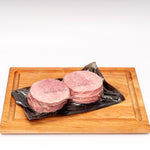 Boston Butt Burger - Hamburguesas de Bondiola de Cerdo X 6 und