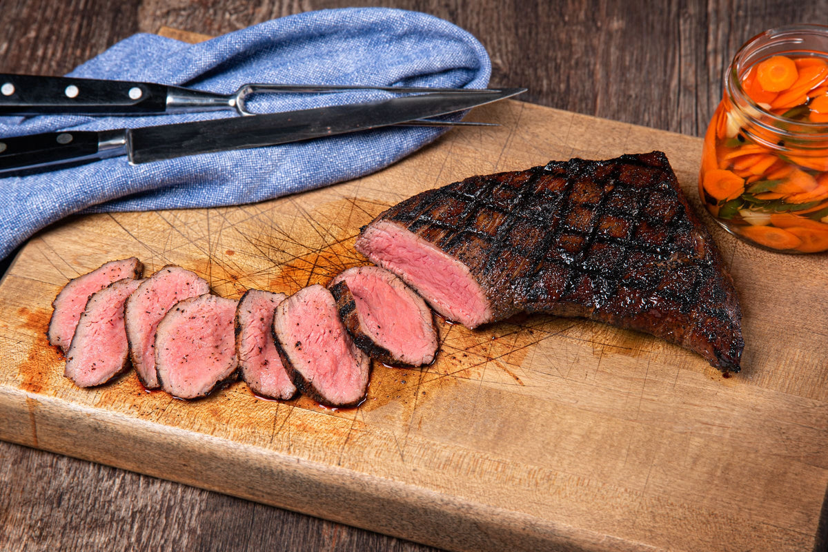 Tri Tip Certified Angus Beef® x1200g
