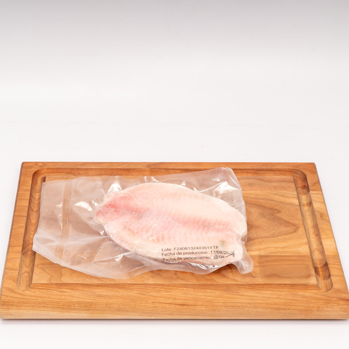 Filete de Tilapia