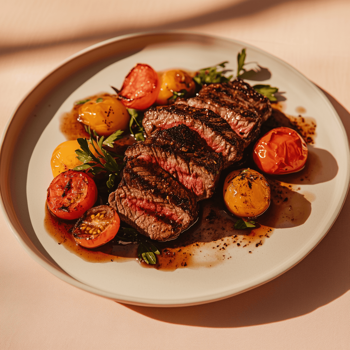 Baby Beef de Solomito x 2 und de 125g c/u
