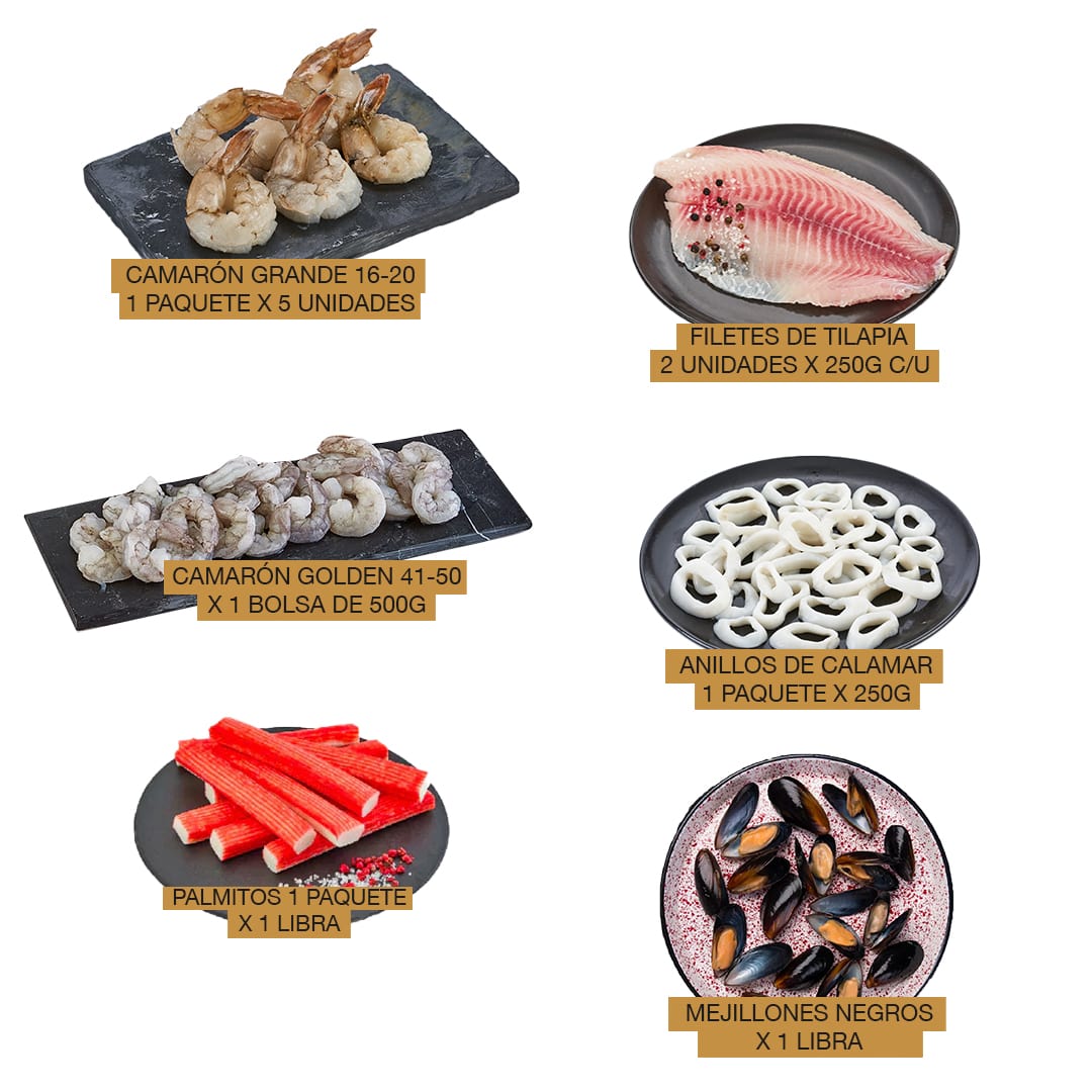 Kit Paella