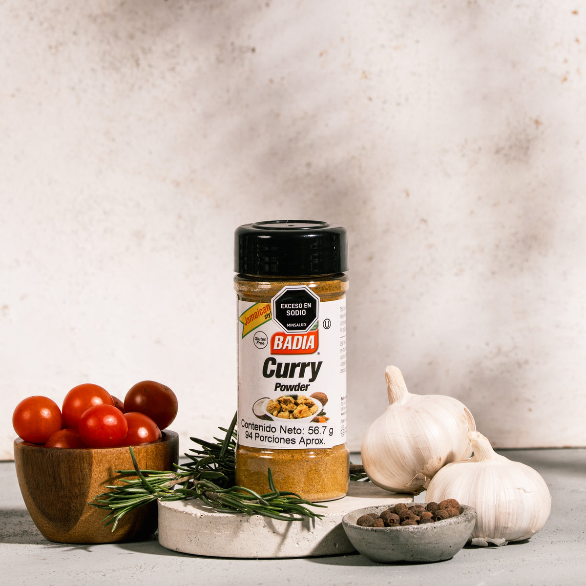 Curry Badia