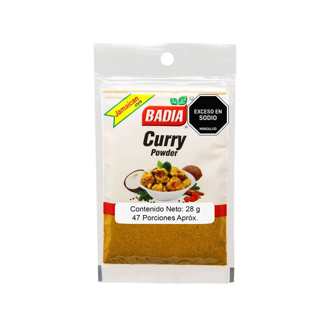 Curry Badia