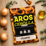Aros de Cebolla Apanados x 1kg