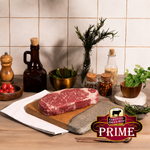New york Certified Angus Beef® Prime