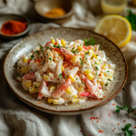 Palmitos de Cangrejo Surimi x454g