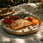 Filete de Salmón x 170g