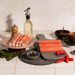 Palmitos de Cangrejo Surimi x454g