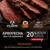 T&C 20% de descuento 06/09/2022