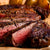 Asado de baby beef de solomito con papas al horno