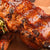 Costillas de cerdo st. louis