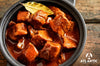 Goulash de res