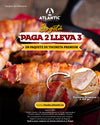 T&C  PAGO 2 LLEVA 3 EN BOGOTÁ del 1 al 15 de septiembre 2023