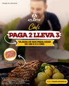 T&C PAGUE 2 LLEVE 3 EN CALI del 20 al 31 de septiembre de 2023