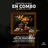 T&C cupón FERIAENCOMBO 20% Off solo en Medellín del 2 al 11 de Agosto de 2024
