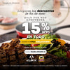T&C cupón 15% de descuento 31 de marzo 2023