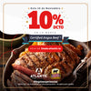 T&C 10% de descuento 10 de noviembre 2022