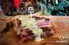Rib Eye Certified Angus Beef® con salsa 3 quesos