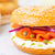 Sándwich de Salmón