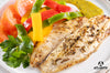 Filetes de Tilapia con Mantequilla de ajo