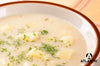 Crema de palmitos