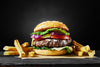 Juicy Lucy Burger Certified Angus Beef®