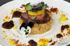 PICANHA CARTAGENERA CON ARROZ CREMOSO DE COCO