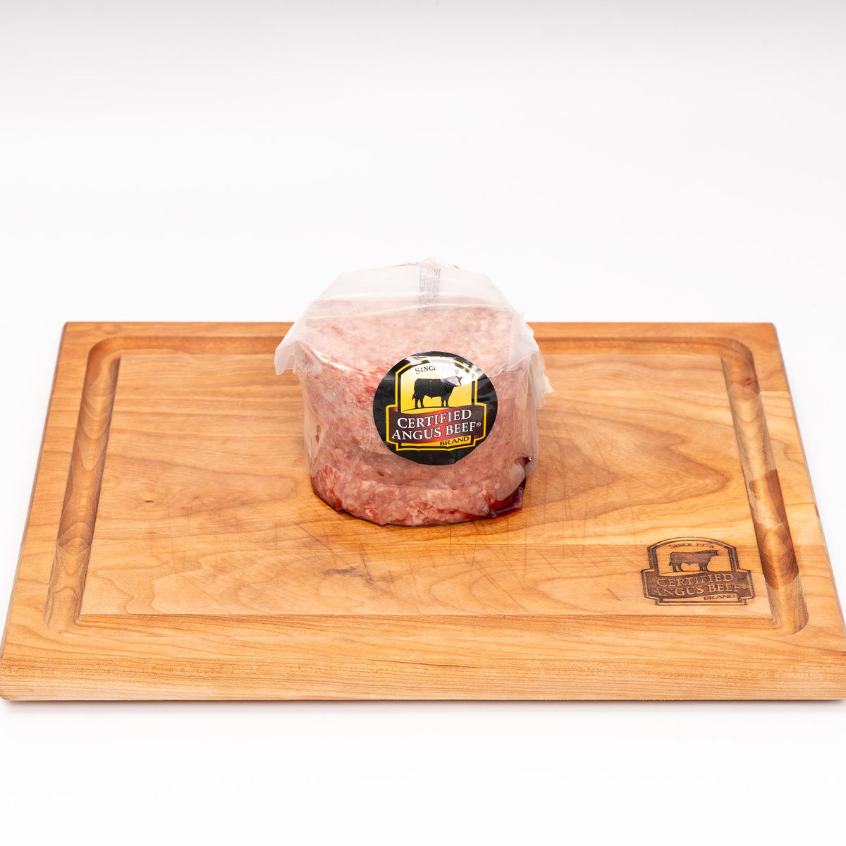 Carne para Hamburguesa Certified Angus Beef®