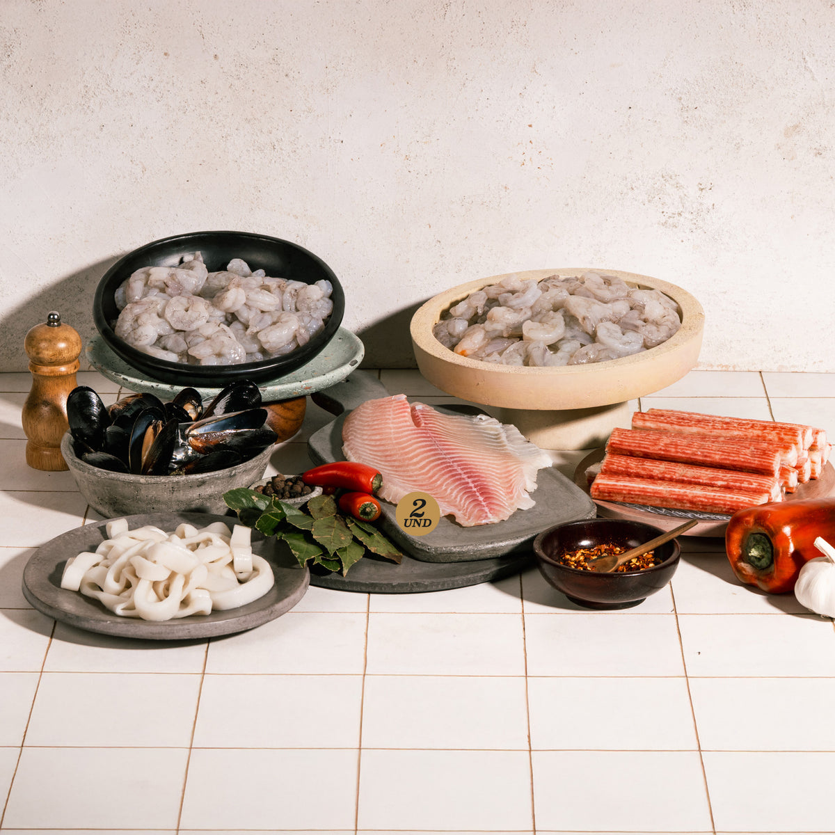 Kit Paella