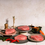 Combo Steak de Atún x 4 unidades de 220g c/u