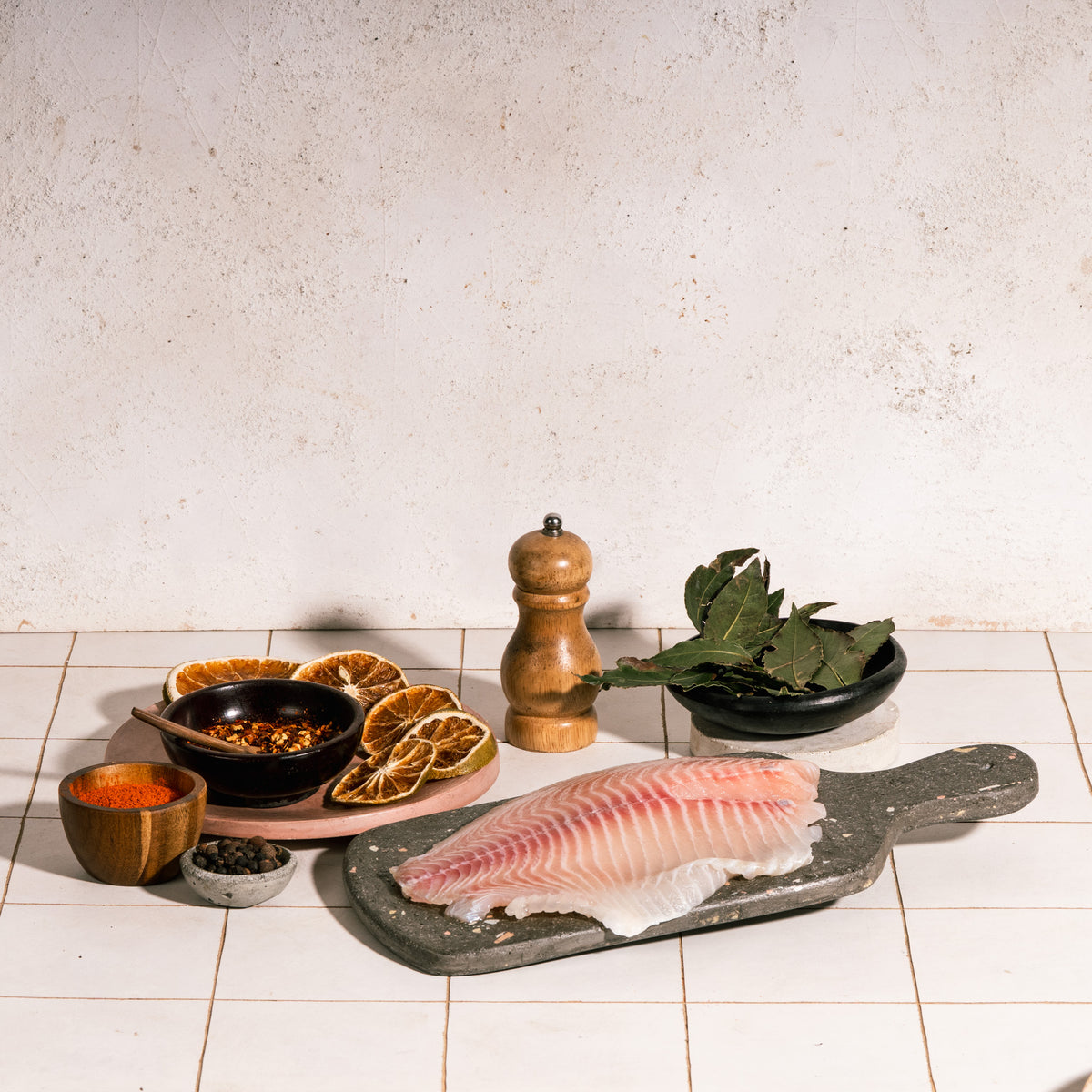 Filete de Tilapia
