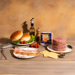 Tasty Burger Kitx 4 - Certified Angus Beef®