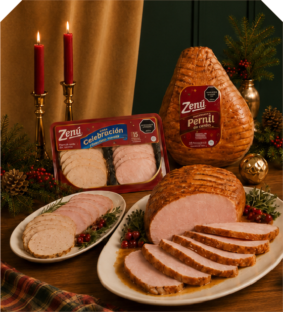 Cenas navideñas