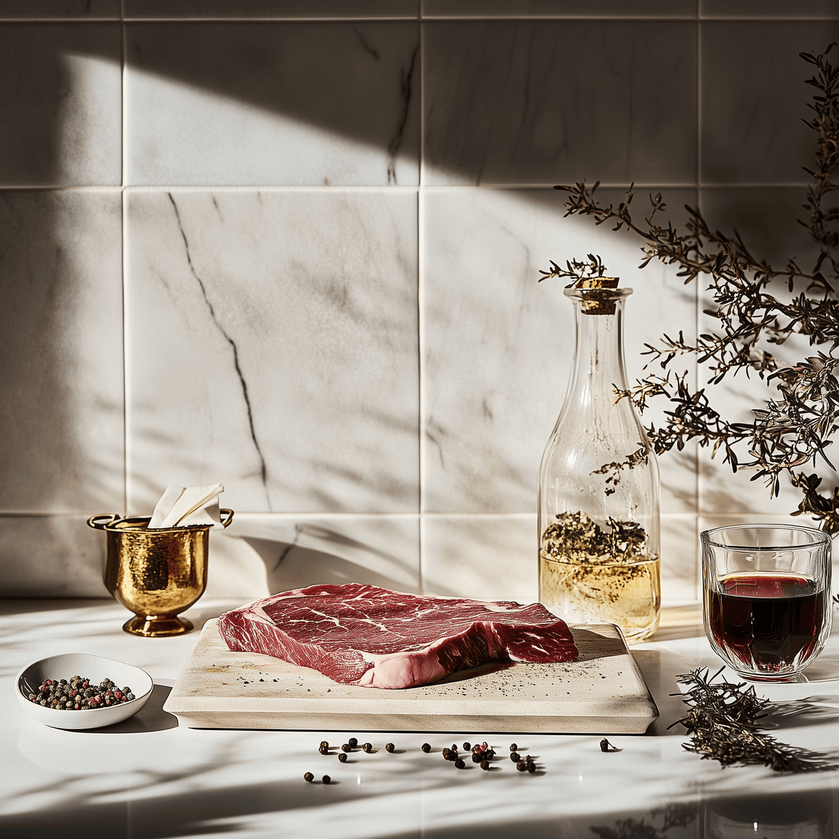 Churrasco de Res corte Mariposa Selecta del Chef x300g