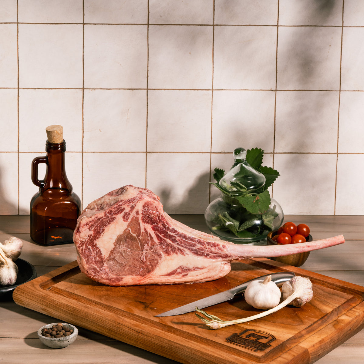 Tomahawk Certified Angus Beef®