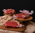 Kit Los Inseparables Certified Angus Beef®