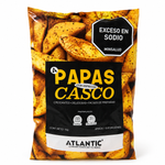 Papas en Cascos con Especias 1 kg