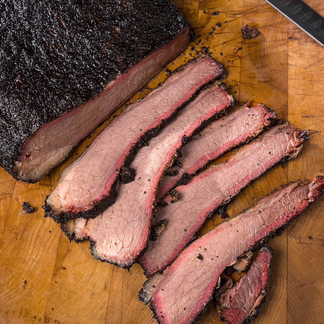 Brisket Ahumado Certified Angus Beef® - ready to eat