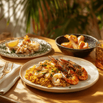 Mixtura de Mariscos Congelado