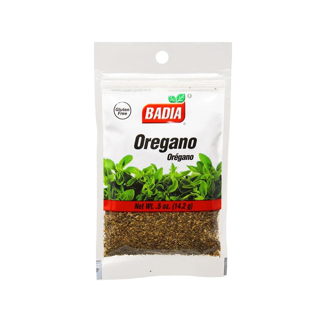 Orégano en sobre Badia x 14g