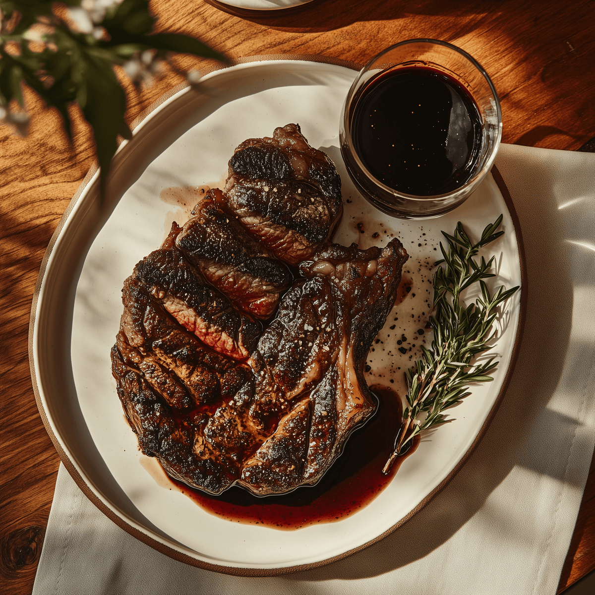 Rib Eye Chophouse 300g