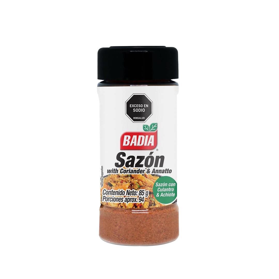 Sazón Culantro Achiote Badia x 85g