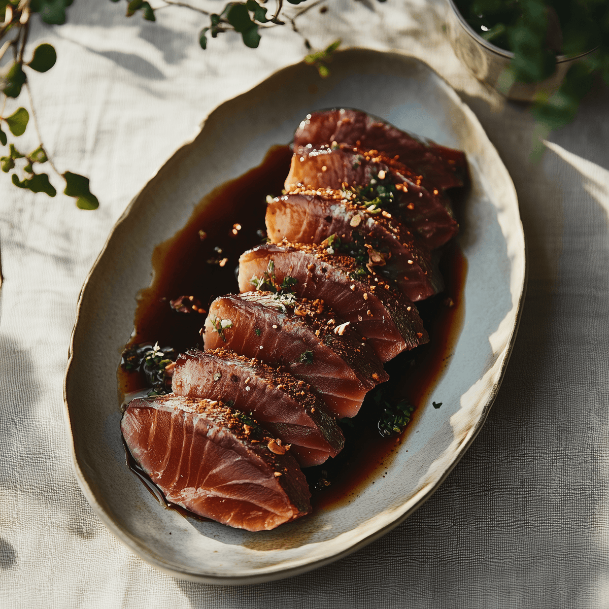 Atún Steak x 220g