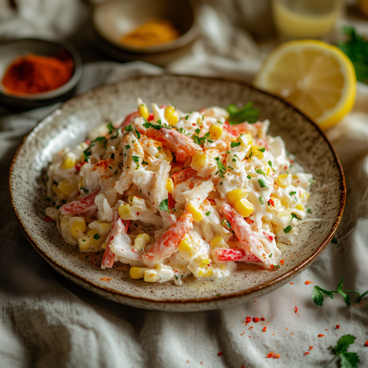 Palmitos de Cangrejo Surimi x454g - imagen 2