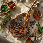 Tomahawk de Cerdo 450 g - imagen 2